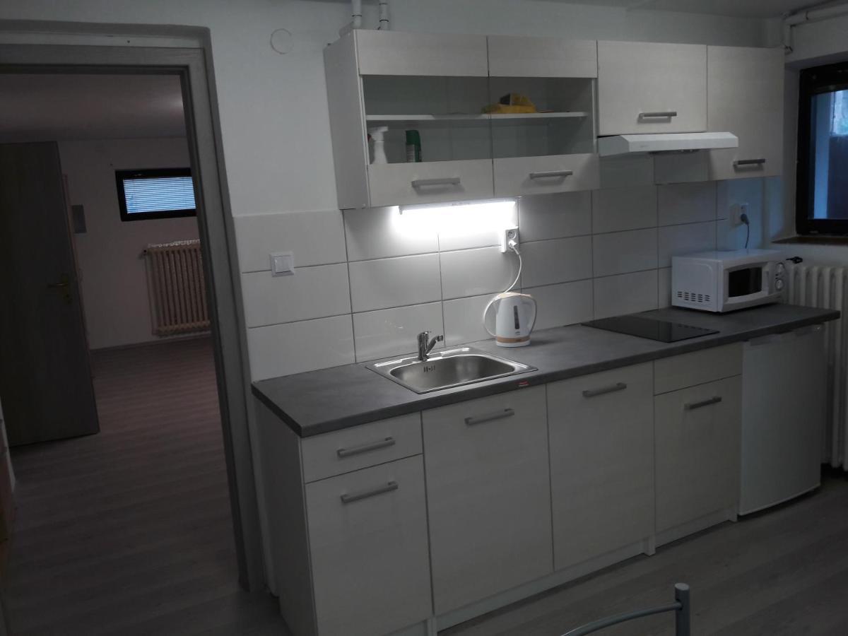 Apartman V Podbabe Прага Экстерьер фото